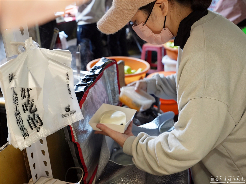 【台中東區。夜市】『旱溪夜市』25家美食大蒐集！台中傳統大型夜市界中的扛霸子！ @傻蛋夫妻生活札記