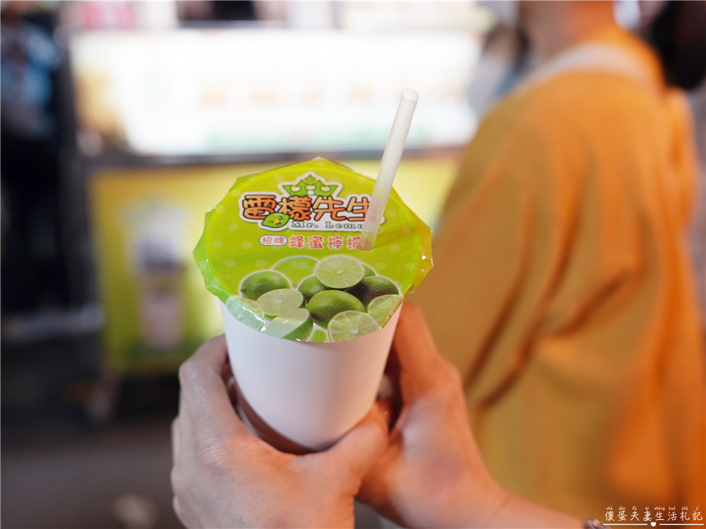 【台中東區。夜市】『旱溪夜市』25家美食大蒐集！台中傳統大型夜市界中的扛霸子！ @傻蛋夫妻生活札記