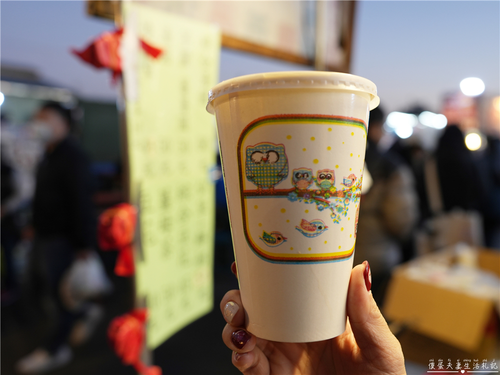 【台中東區。夜市】『旱溪夜市』25家美食大蒐集！台中傳統大型夜市界中的扛霸子！ @傻蛋夫妻生活札記