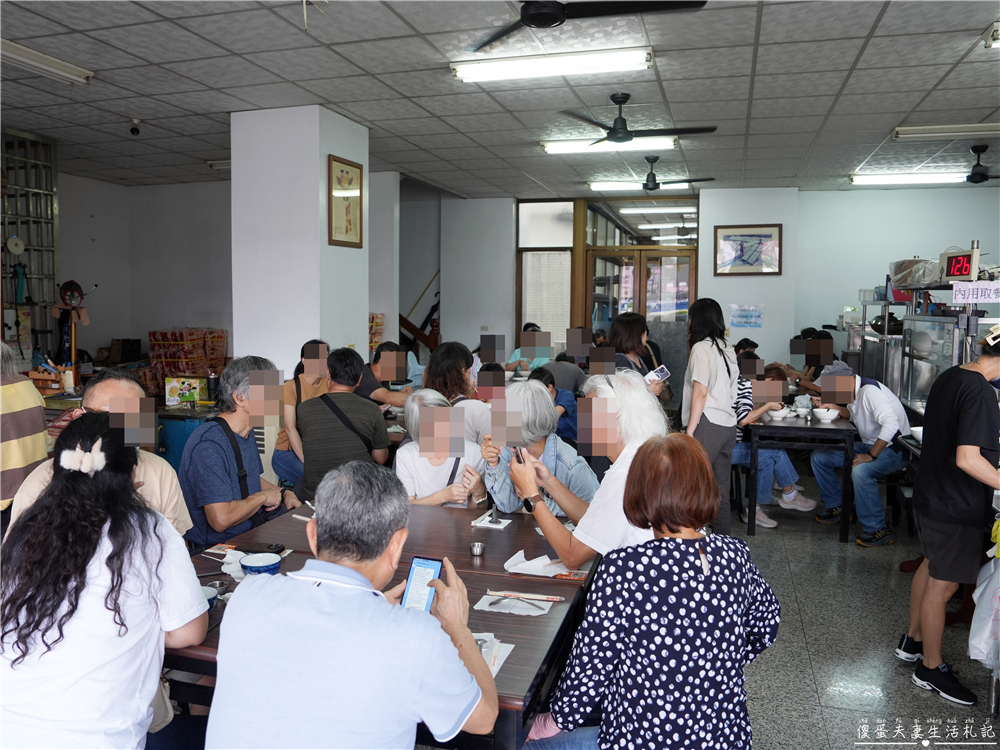 【南投埔里。美食】『振松記米粉』招牌芋頭米粉湯！埔里酒廠旁的70年老字號！ @傻蛋夫妻生活札記