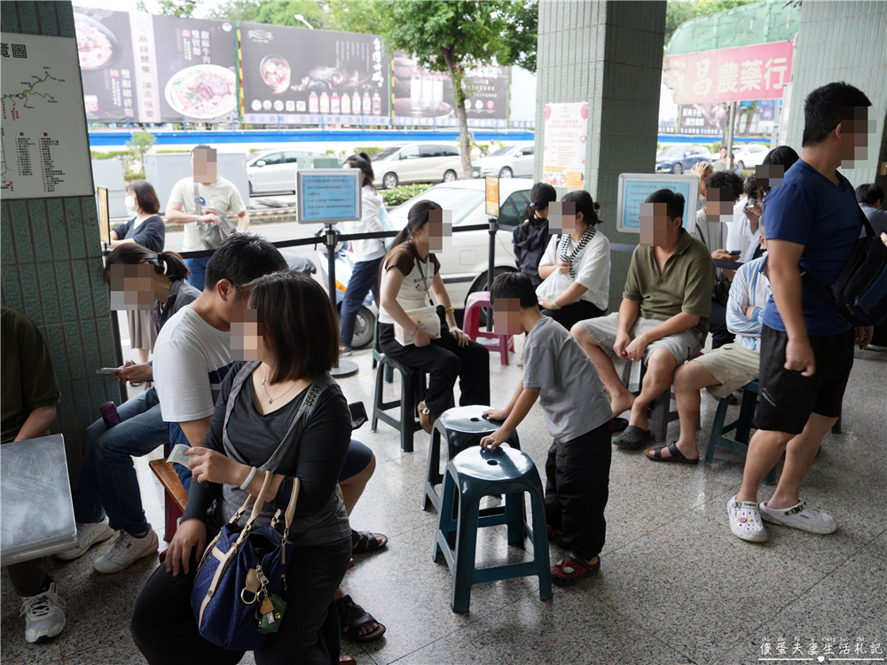 【南投埔里。美食】『振松記米粉』招牌芋頭米粉湯！埔里酒廠旁的70年老字號！ @傻蛋夫妻生活札記