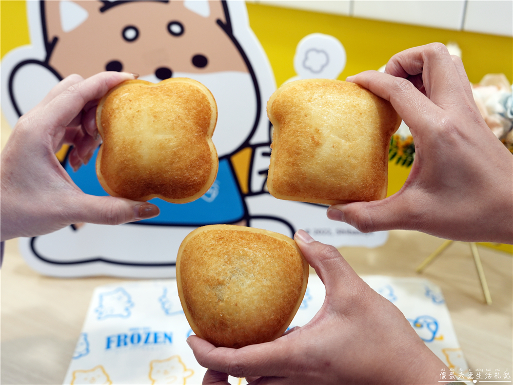 【苗栗竹南。美食】『凍心炸冰淇淋-苗栗竹南店』外酥內濃趁熱吃！超撫慰人心的特色炸冰淇淋！ @傻蛋夫妻生活札記