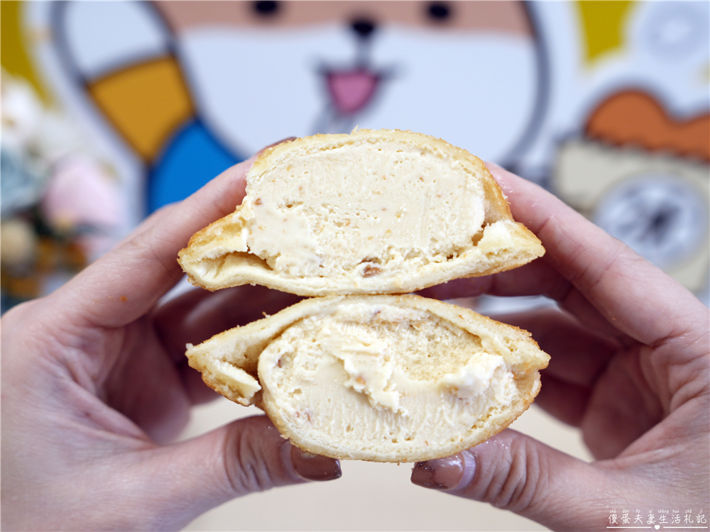 【苗栗竹南。美食】『凍心炸冰淇淋-苗栗竹南店』外酥內濃趁熱吃！超撫慰人心的特色炸冰淇淋！ @傻蛋夫妻生活札記