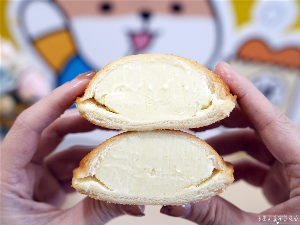 【苗栗竹南。美食】『凍心炸冰淇淋-苗栗竹南店』外酥內濃趁熱吃！超撫慰人心的特色炸冰淇淋！ @傻蛋夫妻生活札記