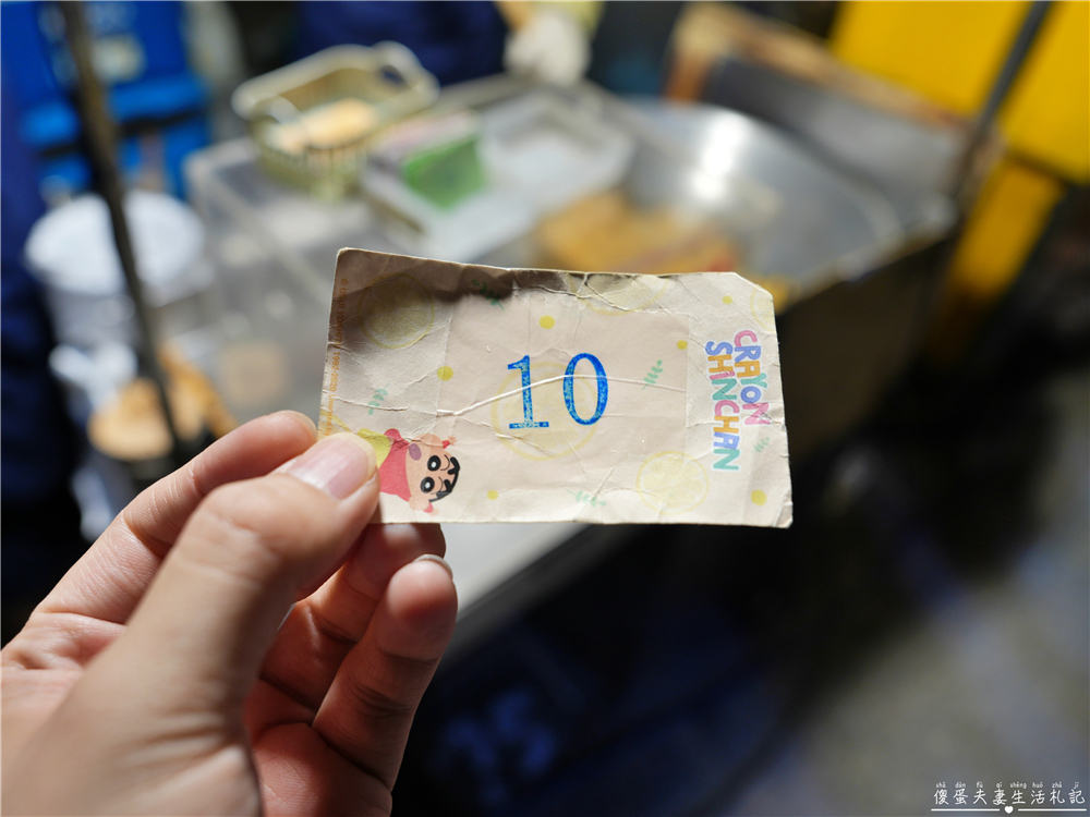 【台中北屯。夜市】『四張犁夜市』精選7家四張犁夜市美食！週日限定！在地傳統小夜市~超多排隊美食、重複性不高還很好停車喔！ @傻蛋夫妻生活札記