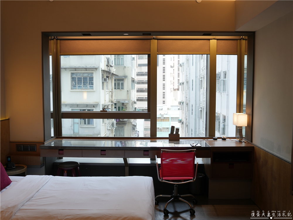 【香港灣仔。住宿】『灣仔88酒店 / Wanchai 88 Hotel』平價、房大、超高性價比！住完就回不去小房間了啦！ @傻蛋夫妻生活札記