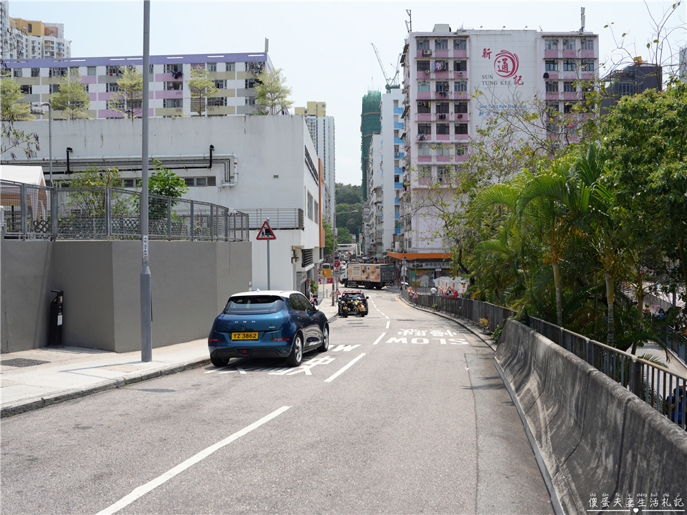 【香港深水埗。住宿】『香港YHA美荷樓青年旅舍』住在懷舊公屋裡，雙人房大的讓人不敢置信！ @傻蛋夫妻生活札記