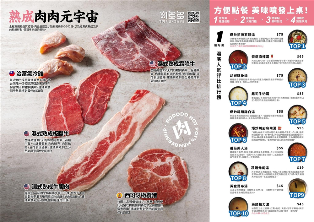 【台中大里。美食】『肉多多火鍋-大里國光店』肉多菜多瘋狂爽吃！ 268元起澎派自助吧吃到飽！連續三年網路聲量與好感度霸主級火鍋店！ @傻蛋夫妻生活札記