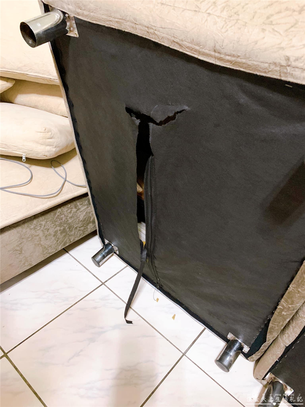 【台中太平】『布可思椅』設計與舒適並重！超質感MIT沙發工廠線下體驗館問市！ @傻蛋夫妻生活札記