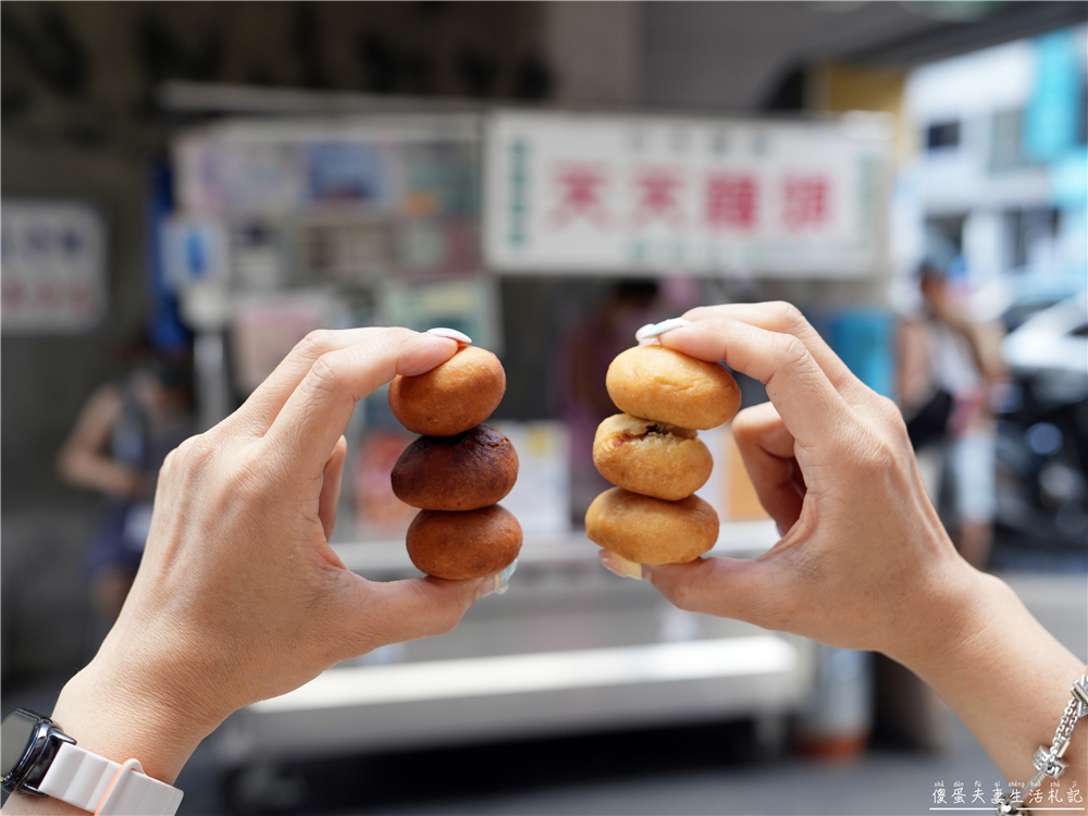 【台中中區。美食】『天天饅頭』台中超級老店！開業超過70年的日本紅豆小饅頭！ @傻蛋夫妻生活札記