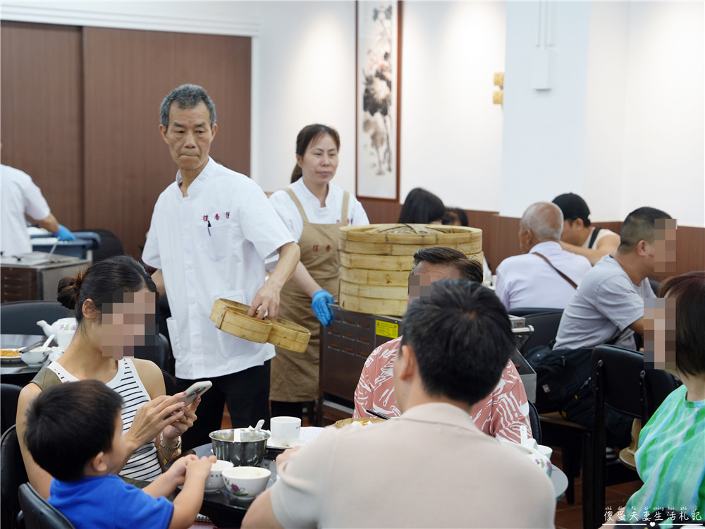 【香港中西區。美食】『蓮香樓』重現昔日風華！中環老字號茶餐廳重新開張，品味最道地的一盅兩件港式早茶文化！ @傻蛋夫妻生活札記