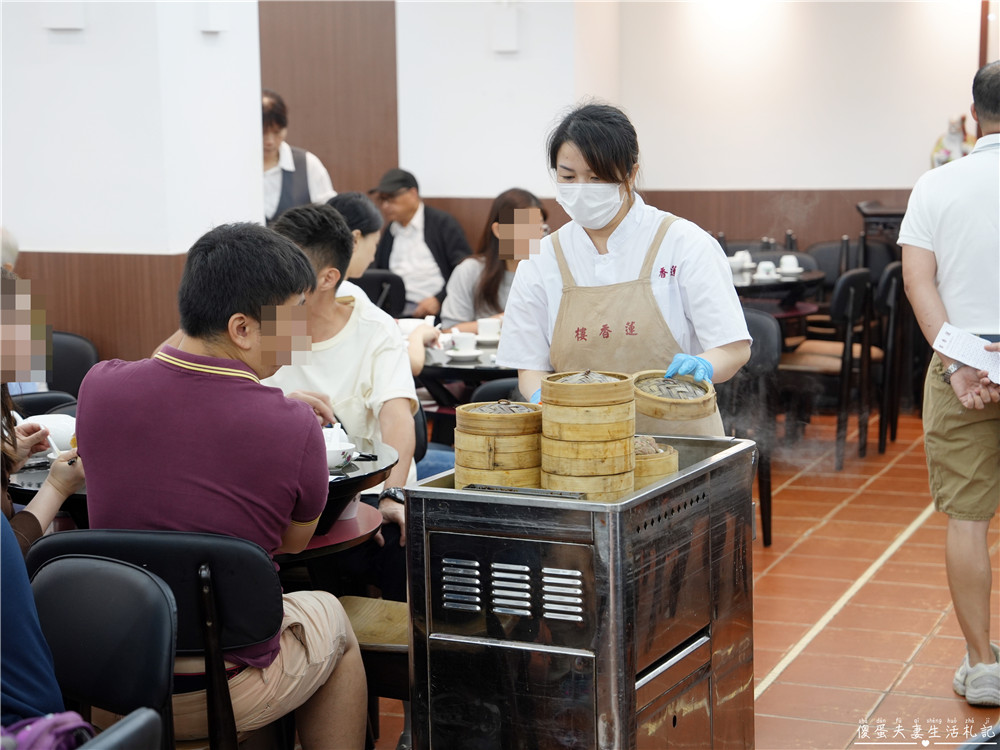 【香港中西區。美食】『蓮香樓』重現昔日風華！中環老字號茶餐廳重新開張，品味最道地的一盅兩件港式早茶文化！ @傻蛋夫妻生活札記