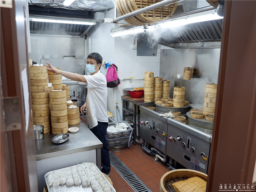 【香港中西區。美食】『蓮香樓』重現昔日風華！中環老字號茶餐廳重新開張，品味最道地的一盅兩件港式早茶文化！ @傻蛋夫妻生活札記