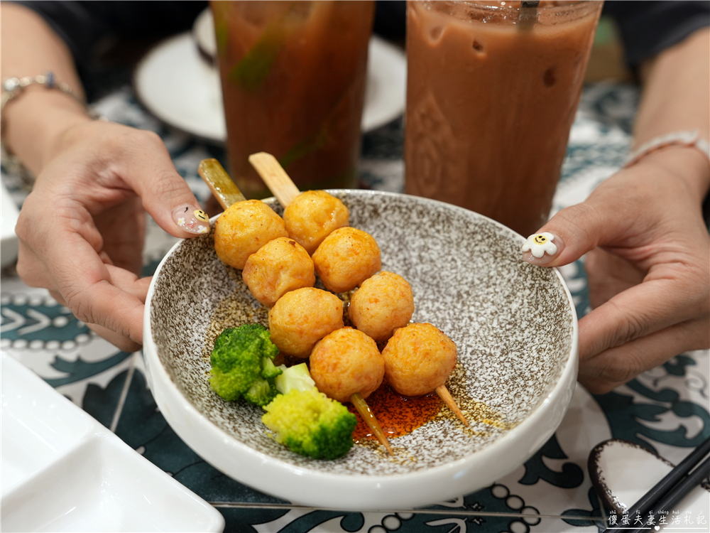 【台中西區。美食】『祥戎華‧茶餐室』港式飲茶高級版！隱藏在巷子內的唯美港式茶餐廳！ @傻蛋夫妻生活札記