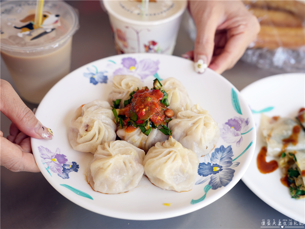 【苗栗市。美食】『榕园永和豆漿』在地老字號！苗栗市的美味中式早餐~~ @傻蛋夫妻生活札記