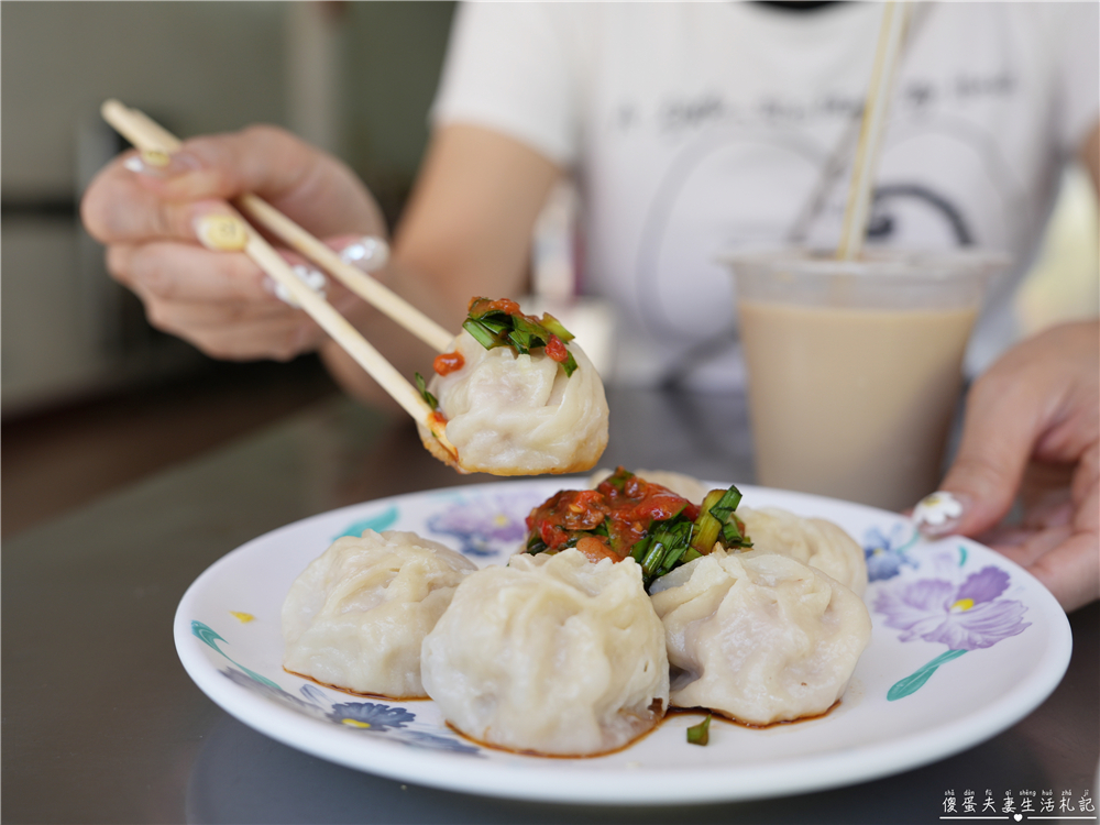 【苗栗市。美食】『榕园永和豆漿』在地老字號！苗栗市的美味中式早餐~~ @傻蛋夫妻生活札記