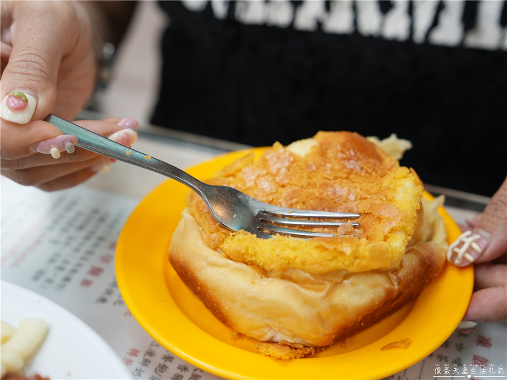 【香港灣仔。美食】『金鳳茶餐廳』三代傳承！灣仔的老字號在地茶餐廳~ @傻蛋夫妻生活札記