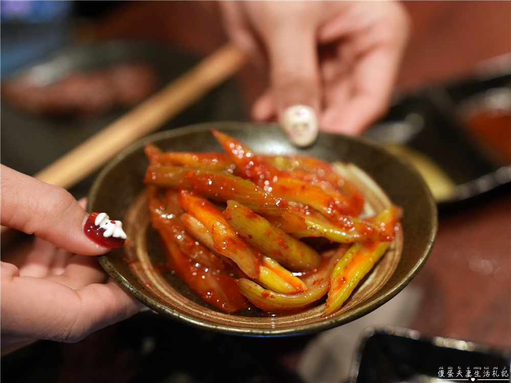 【日本京都。美食】『炭火焼肉つんく』黑毛和牛夯起來！近京都車站的黑毛和牛燒肉專門店！ @傻蛋夫妻生活札記