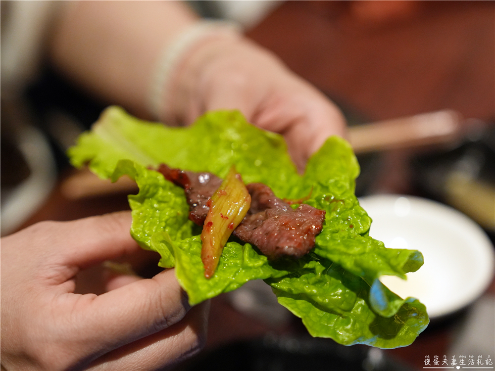 【日本京都。美食】『炭火焼肉つんく』黑毛和牛夯起來！近京都車站的黑毛和牛燒肉專門店！ @傻蛋夫妻生活札記