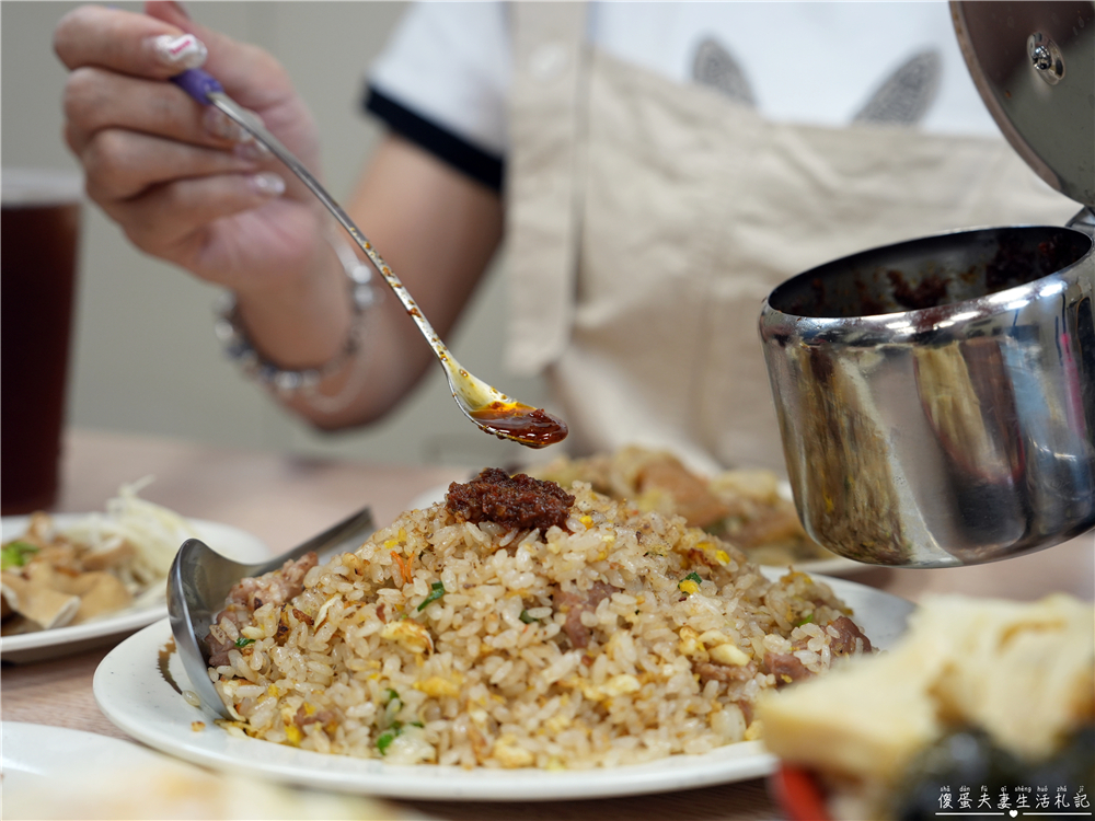 【台中太平。美食】『樹仔腳』最接地氣的古早味小吃！肥肥滷肉飯、爌肉飯大口吃！ @傻蛋夫妻生活札記