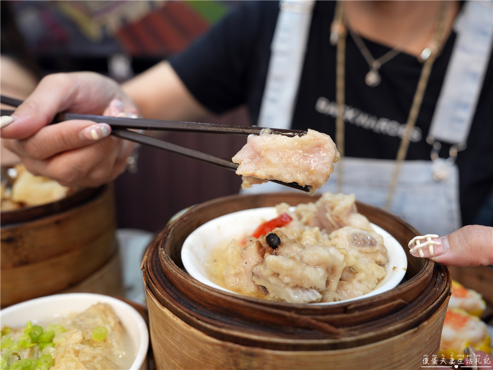 【香港油尖旺。美食】『一點心-太子店』人潮炸滿！太子超夯平價港點！ @傻蛋夫妻生活札記