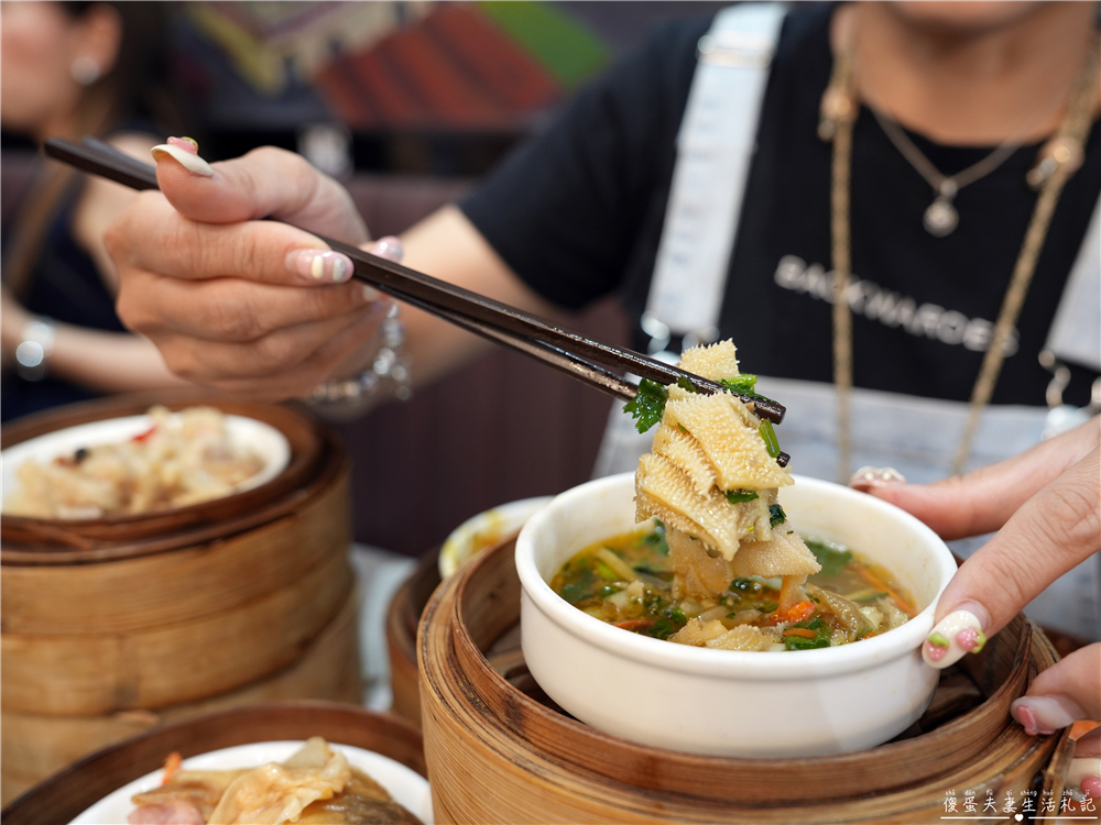 【香港油尖旺。美食】『一點心-太子店』人潮炸滿！太子超夯平價港點！ @傻蛋夫妻生活札記