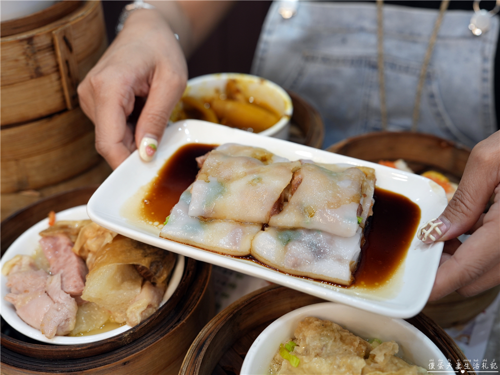 【香港油尖旺。美食】『一點心-太子店』人潮炸滿！太子超夯平價港點！ @傻蛋夫妻生活札記