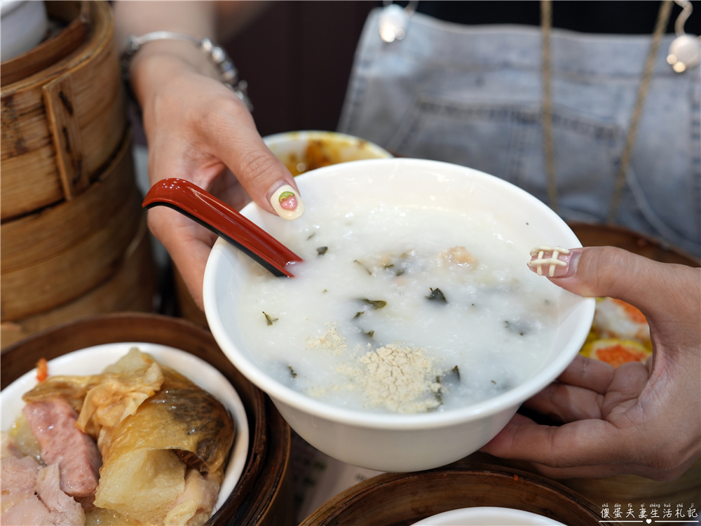 【香港油尖旺。美食】『一點心-太子店』人潮炸滿！太子超夯平價港點！ @傻蛋夫妻生活札記