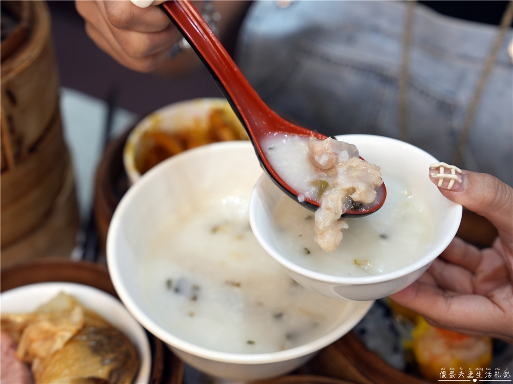 【香港油尖旺。美食】『一點心-太子店』人潮炸滿！太子超夯平價港點！ @傻蛋夫妻生活札記