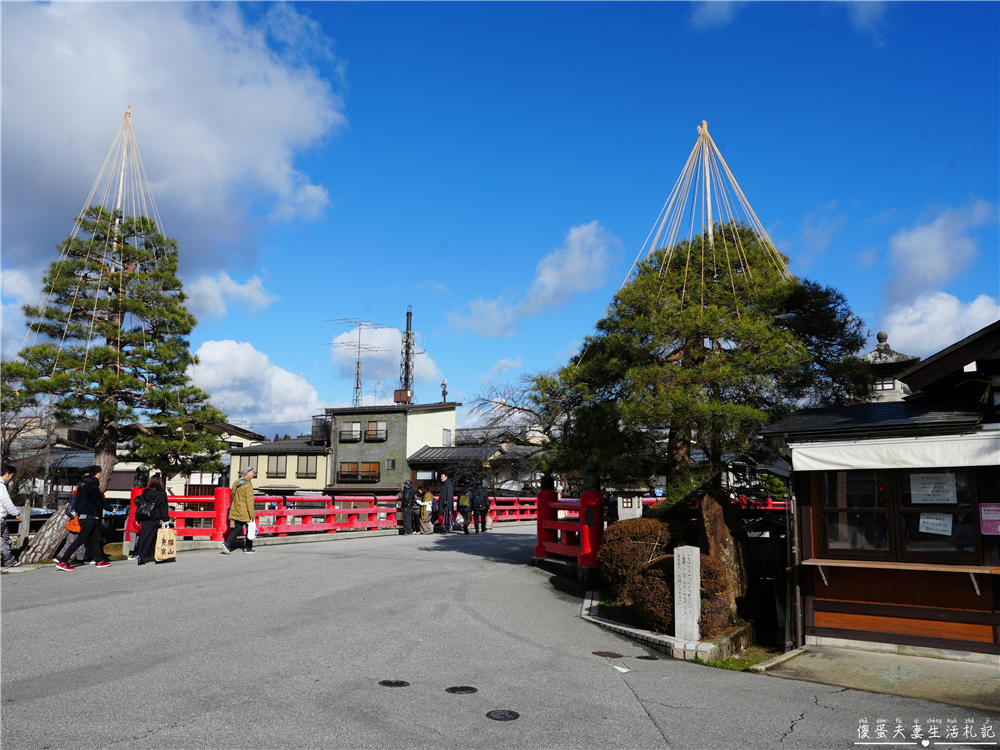 【日本岐阜。景點】『飛驒高山老街』走進江戶時代的時光旅行～享受飛驒小京都的唯美氛圍！ @傻蛋夫妻生活札記