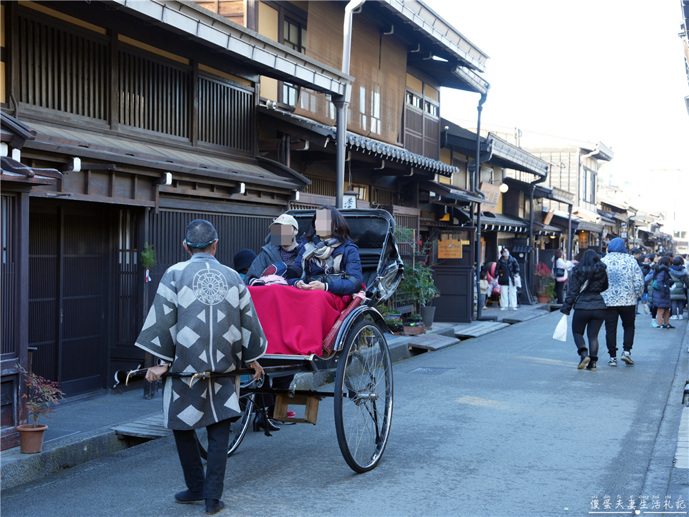 【日本岐阜。景點】『飛驒高山老街』走進江戶時代的時光旅行～享受飛驒小京都的唯美氛圍！ @傻蛋夫妻生活札記