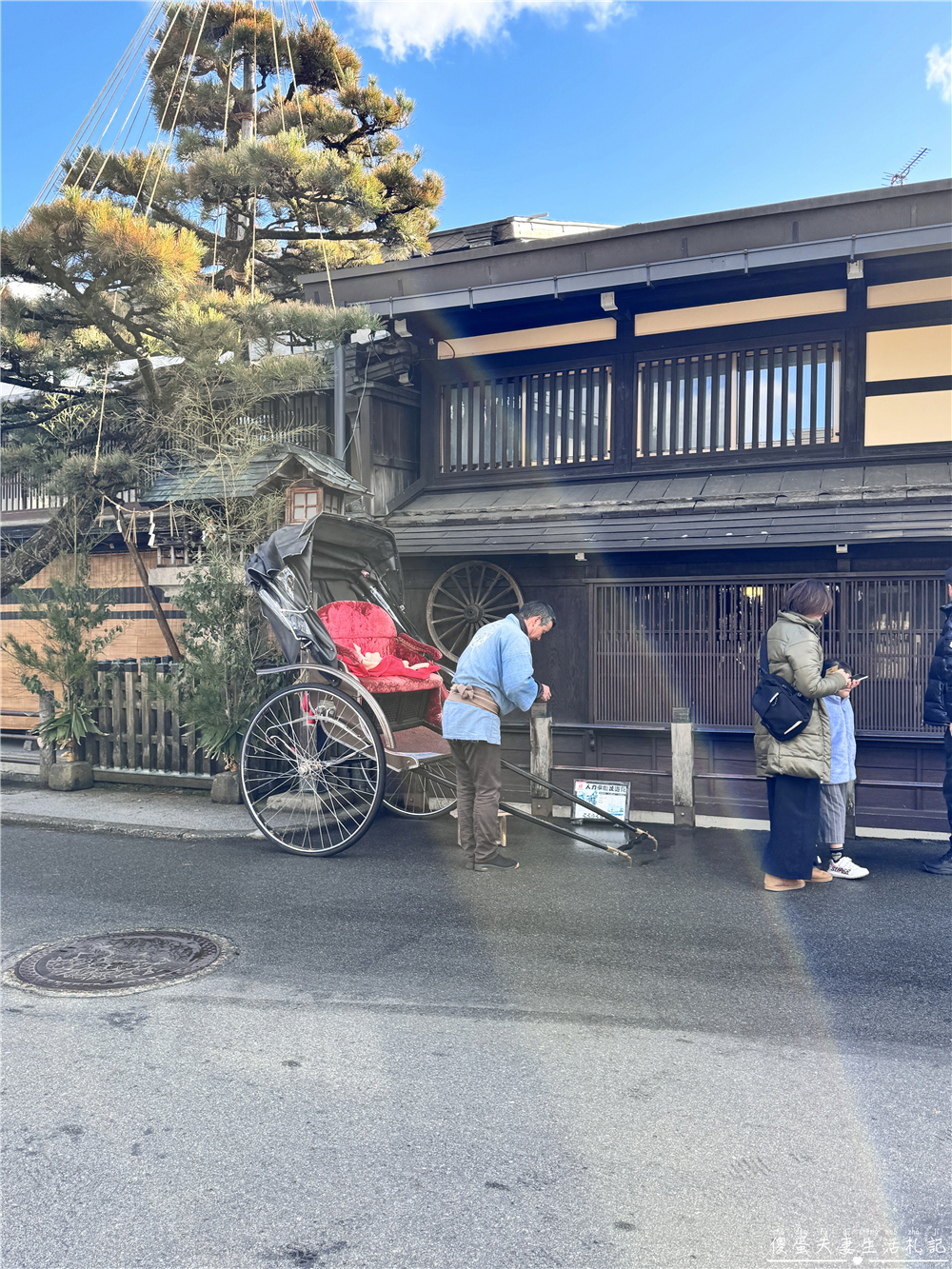 【日本岐阜。景點】『飛驒高山老街』走進江戶時代的時光旅行～享受飛驒小京都的唯美氛圍！ @傻蛋夫妻生活札記