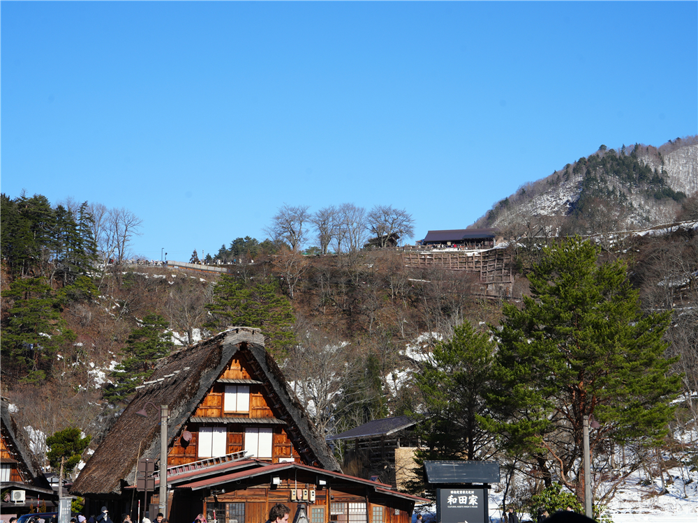 【日本岐阜。景點】『白川鄉合掌村』隱藏在群山間的童話秘境～一次搞定交通、美景、美食、住宿攻略！ @傻蛋夫妻生活札記