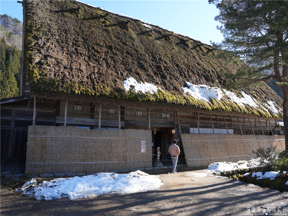 【日本岐阜。景點】『白川鄉合掌村』隱藏在群山間的童話秘境～一次搞定交通、美景、美食、住宿攻略！ @傻蛋夫妻生活札記