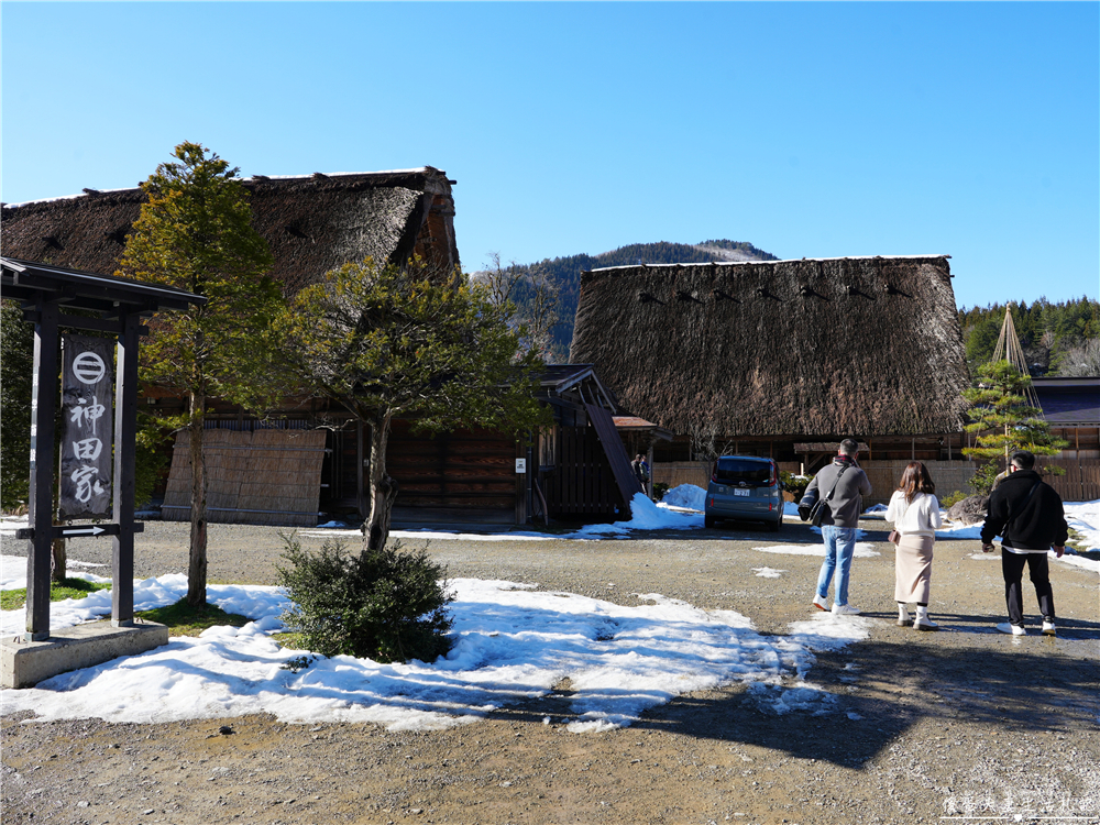 【日本岐阜。景點】『白川鄉合掌村』隱藏在群山間的童話秘境～一次搞定交通、美景、美食、住宿攻略！ @傻蛋夫妻生活札記