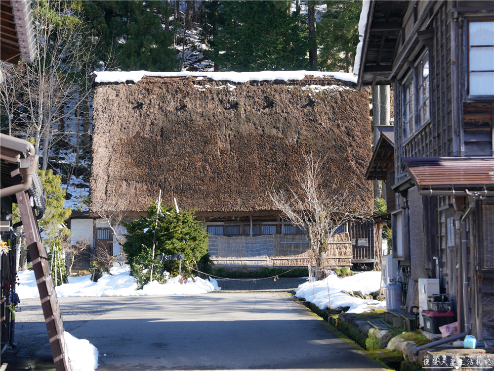 【日本岐阜。景點】『白川鄉合掌村』隱藏在群山間的童話秘境～一次搞定交通、美景、美食、住宿攻略！ @傻蛋夫妻生活札記