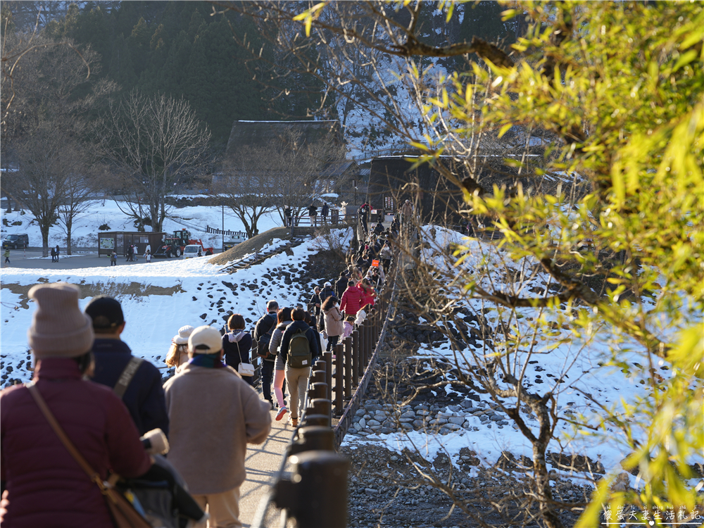 【日本岐阜。景點】『白川鄉合掌村』隱藏在群山間的童話秘境～一次搞定交通、美景、美食、住宿攻略！ @傻蛋夫妻生活札記