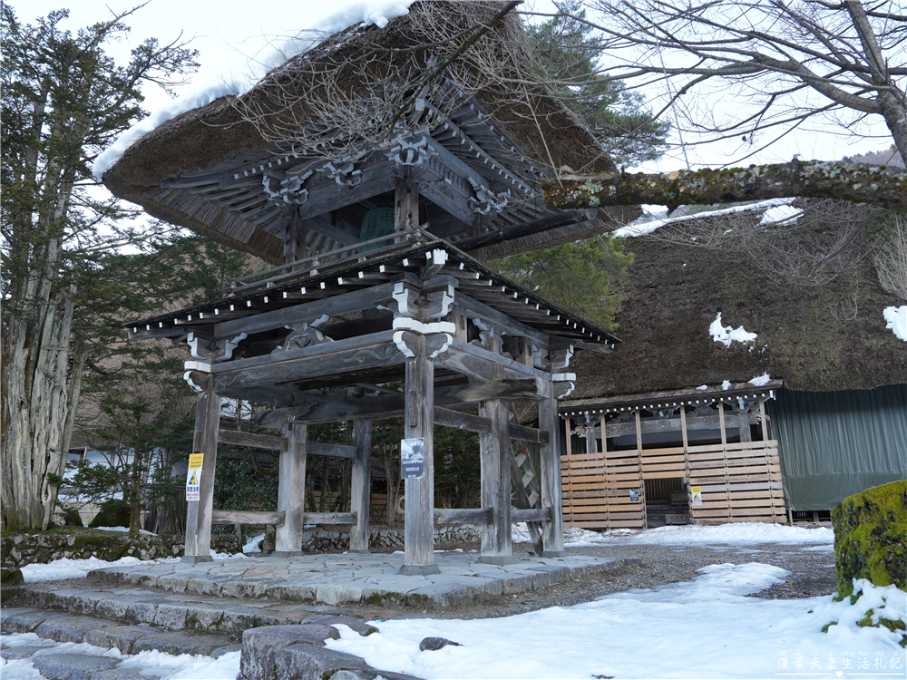 【日本岐阜。景點】『白川鄉合掌村』隱藏在群山間的童話秘境～一次搞定交通、美景、美食、住宿攻略！ @傻蛋夫妻生活札記