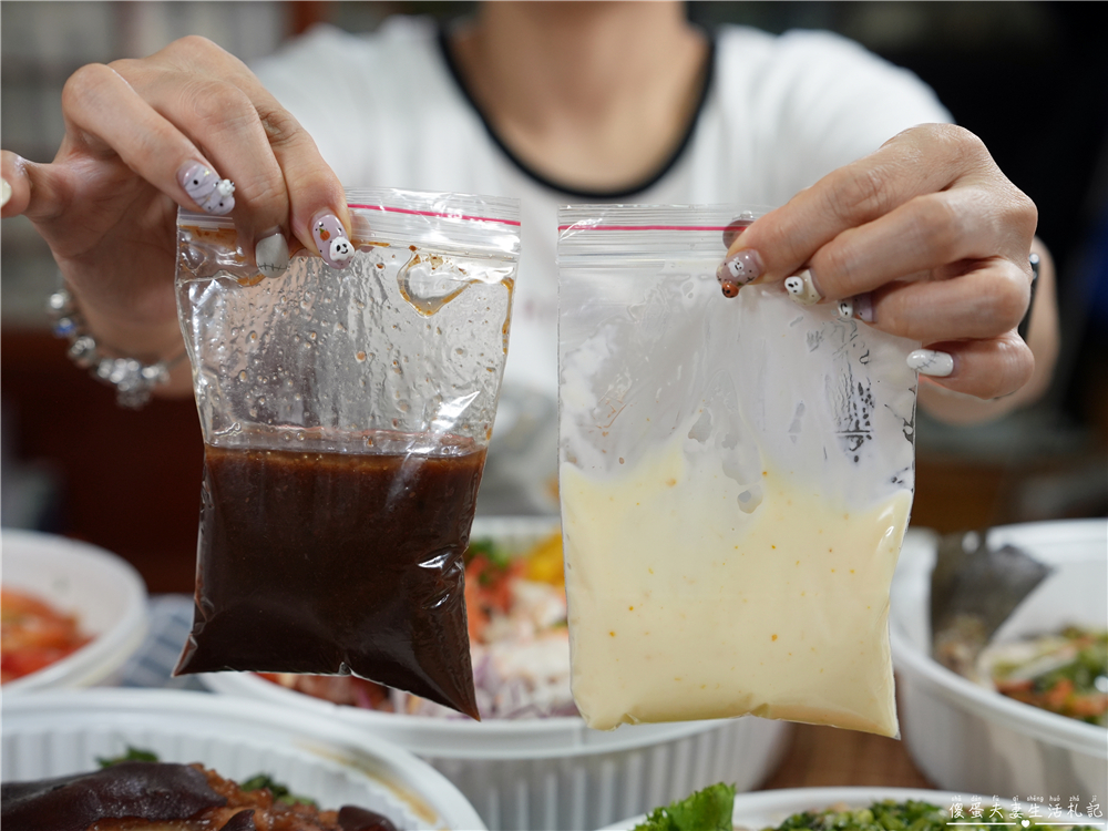 【台中北屯。美食】『范頭家客家餐廳-機捷特店』2025年菜外帶推薦！超豐盛十品客家年菜！過年就是這味！ @傻蛋夫妻生活札記