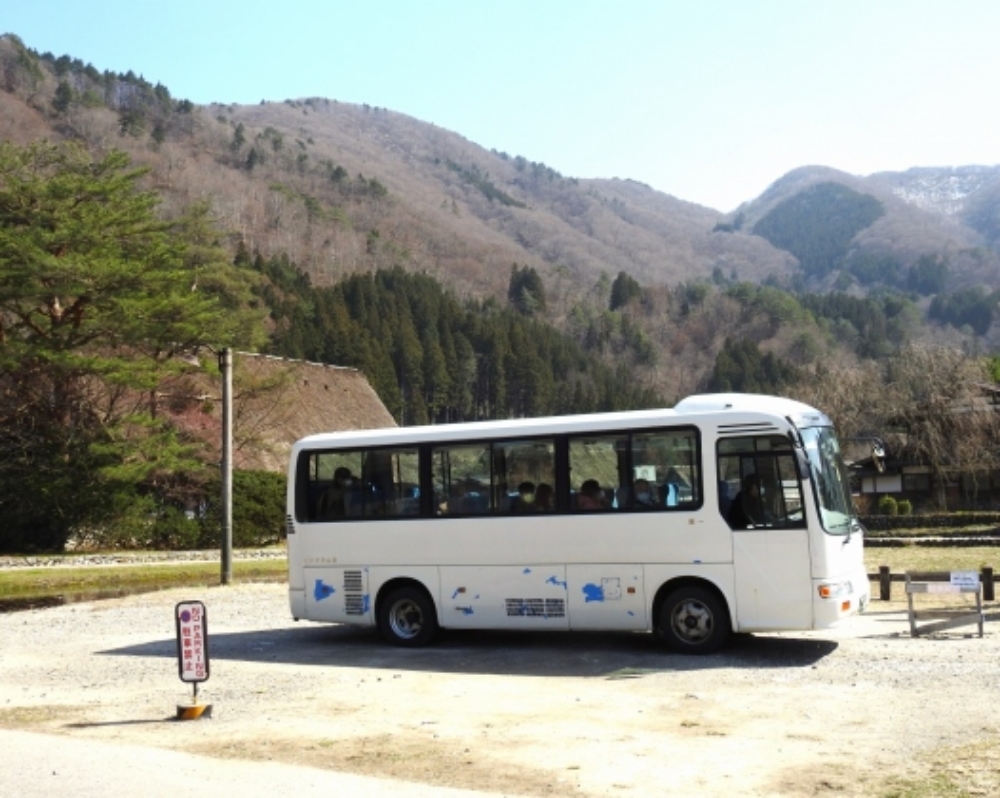 【日本岐阜。景點】『白川鄉合掌村』隱藏在群山間的童話秘境～一次搞定交通、美景、美食、住宿攻略！ @傻蛋夫妻生活札記