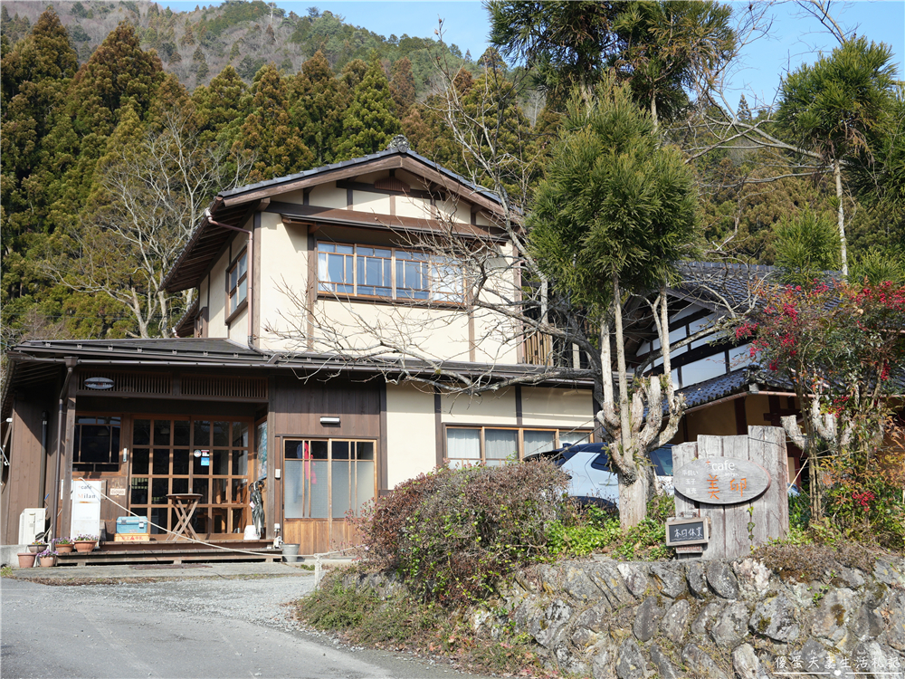 【日本京都。景點】『美山町-茅草屋之里』京都秘境小村！遠離人潮！茅草屋聚落的慢活時光 @傻蛋夫妻生活札記