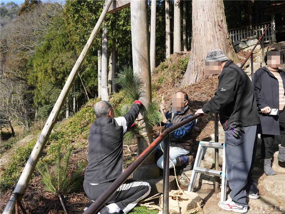 【日本京都。景點】『美山町-茅草屋之里』京都秘境小村！遠離人潮！茅草屋聚落的慢活時光 @傻蛋夫妻生活札記