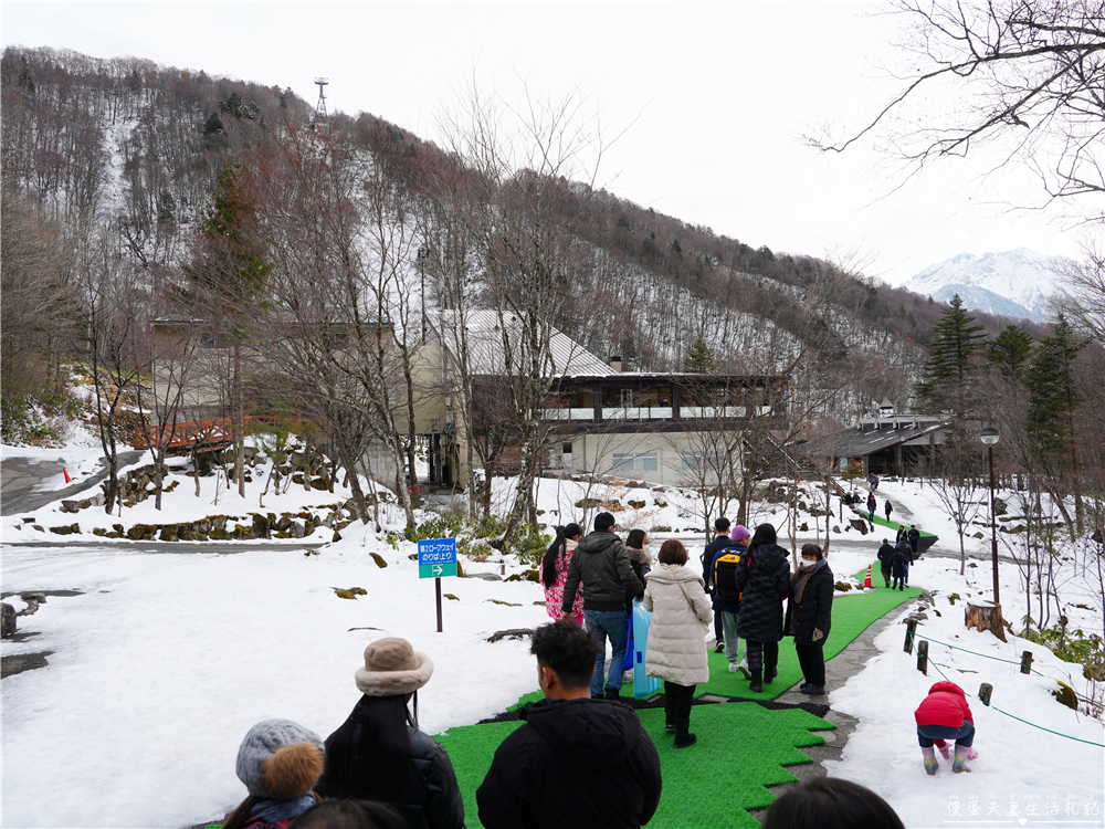 【日本岐阜。景點】『新穗高纜車』雪國秘境的高空饗宴！ @傻蛋夫妻生活札記