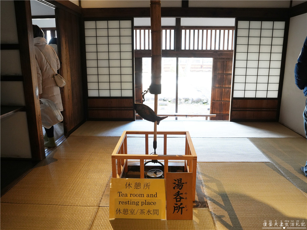 【日本岐阜。景點】『高山陣屋』飛驒高山觀光名勝！探訪江戶時代的歷史秘境~ @傻蛋夫妻生活札記