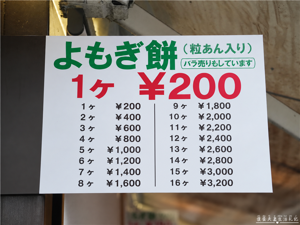 【日本奈良美食】『中谷堂』超快速現搗麻糬！秒殺你的味蕾與視覺！ @傻蛋夫妻生活札記