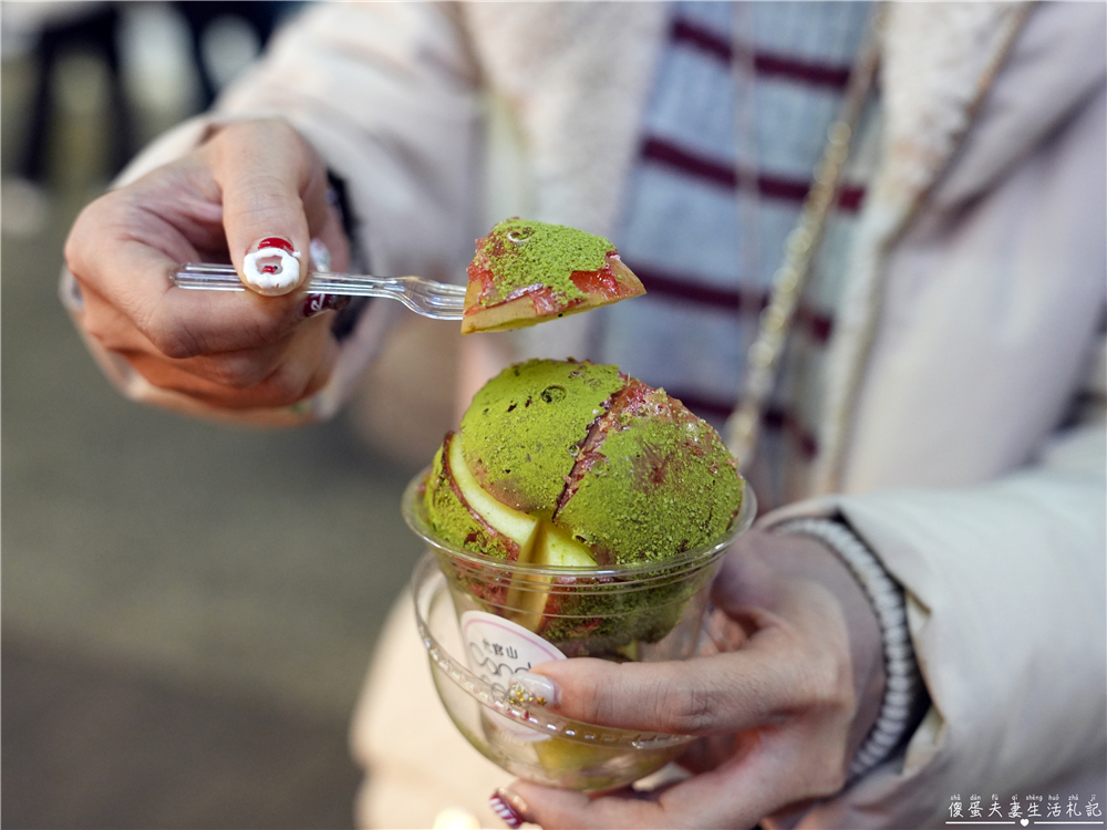 【日本東京。美食】『代官山Candy Apple-池袋店』舌頭戀愛了~~日本超猛糖蘋果專賣店！ @傻蛋夫妻生活札記
