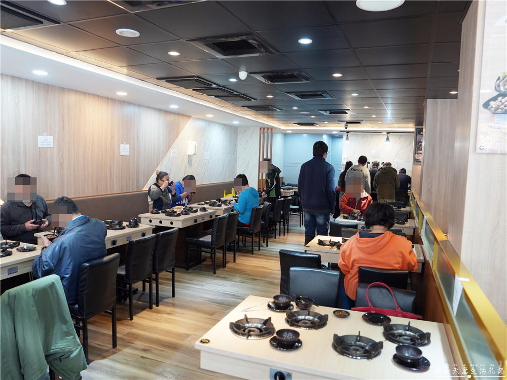【苗栗市。美食】『億品鍋-苗栗店』高CP平價小火鍋！最低160元起！還有豐盛自助吧可以無限享用！ @傻蛋夫妻生活札記