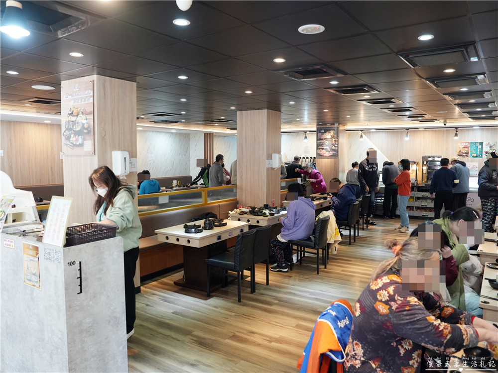 【苗栗市。美食】『億品鍋-苗栗店』高CP平價小火鍋！最低160元起！還有豐盛自助吧可以無限享用！ @傻蛋夫妻生活札記