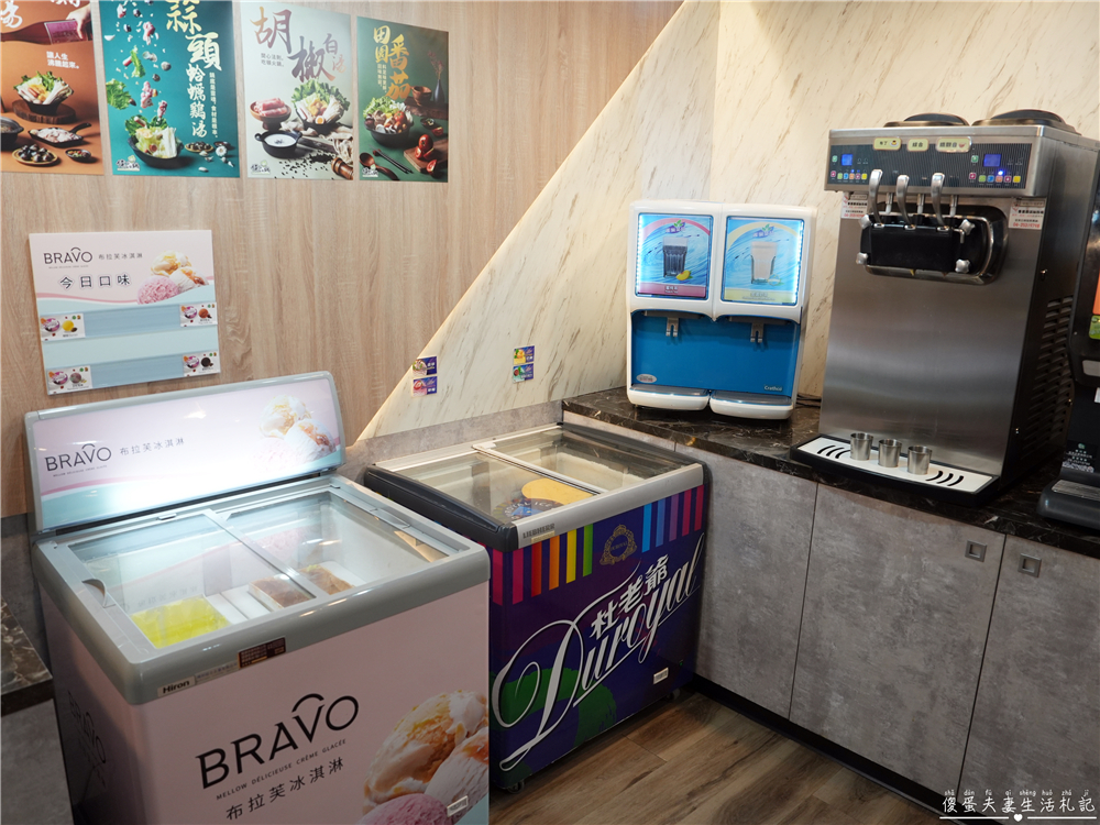 【苗栗市。美食】『億品鍋-苗栗店』高CP平價小火鍋！最低160元起！還有豐盛自助吧可以無限享用！ @傻蛋夫妻生活札記