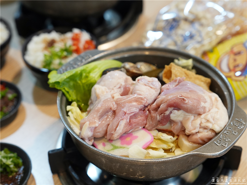 【苗栗市。美食】『億品鍋-苗栗店』高CP平價小火鍋！最低160元起！還有豐盛自助吧可以無限享用！ @傻蛋夫妻生活札記